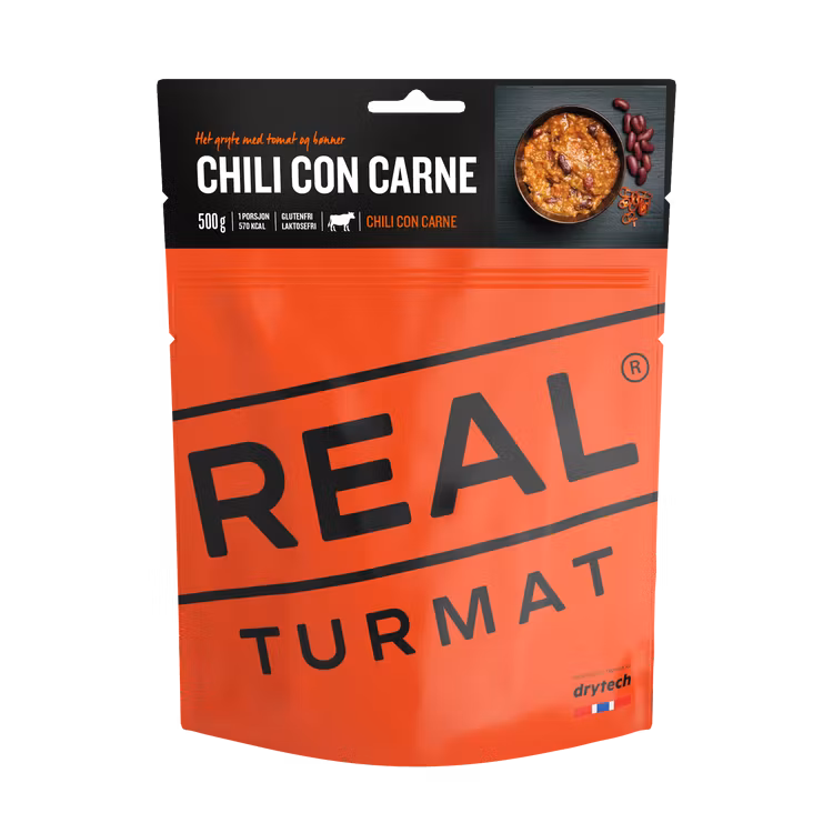 REAL Turmat Chili con Carne