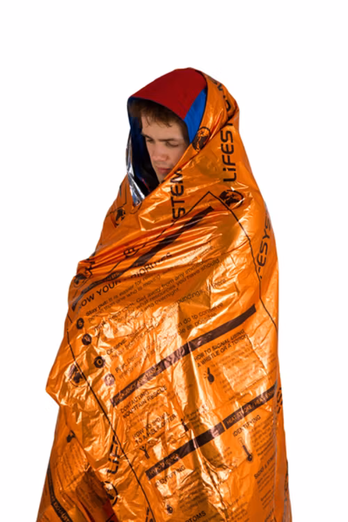Lifesystems Heatshield Thermal Blanket
