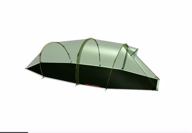 Hilleberg Nallo 2 GT Skyddsgolv/Footprint