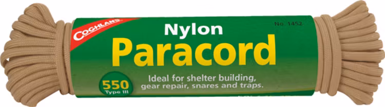 Coghlan´s Paracord 15 m