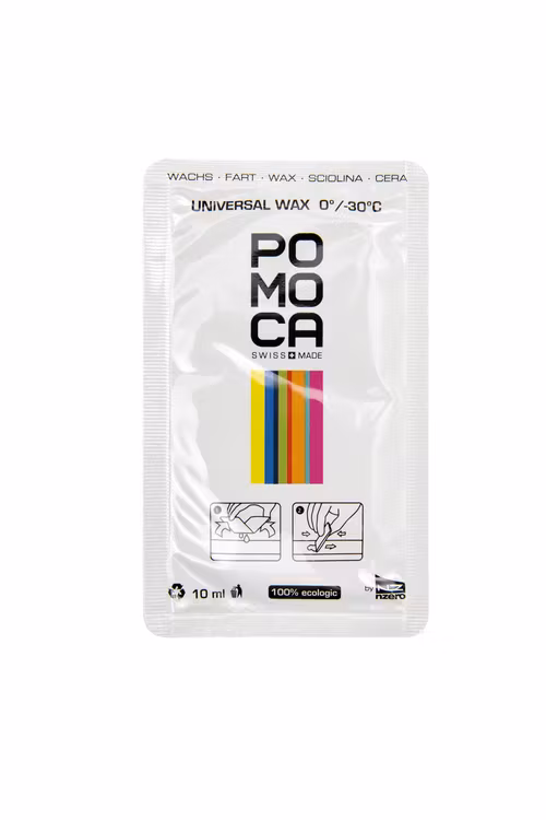 Pomoca Eco-Wax Monodosis