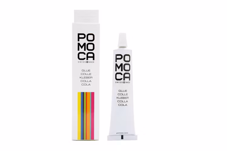 Pomoca Glue Tube 75G