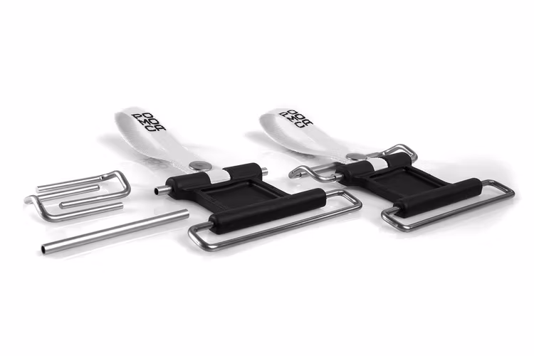 Pomoca Adjustable Stretcher 68-104Mm