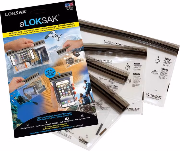 aLOKSAK Multiset 4-Pack
