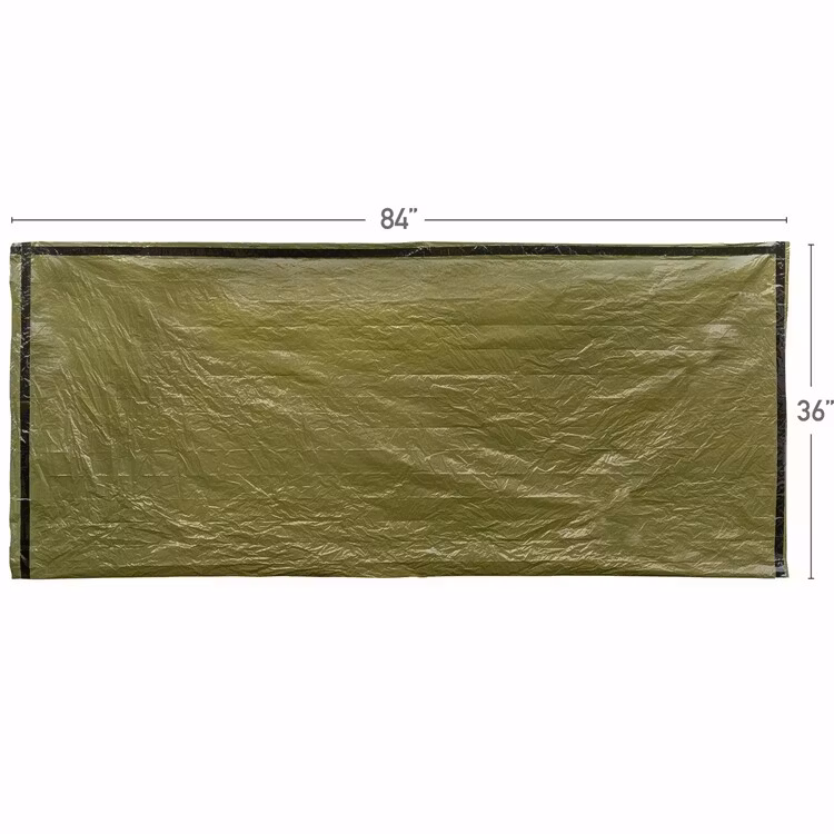 Survive Outdoors Longer Emergency Bivvy OD Green