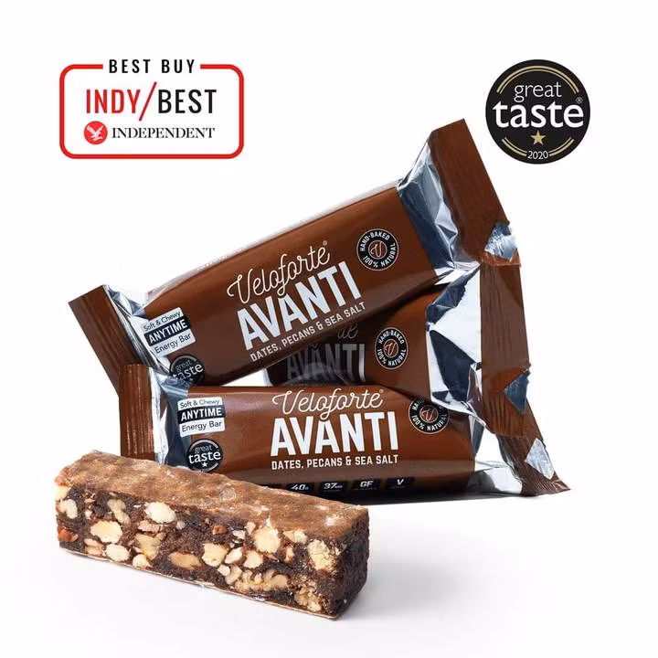 Veloforte Avanti energy Bar, 62g