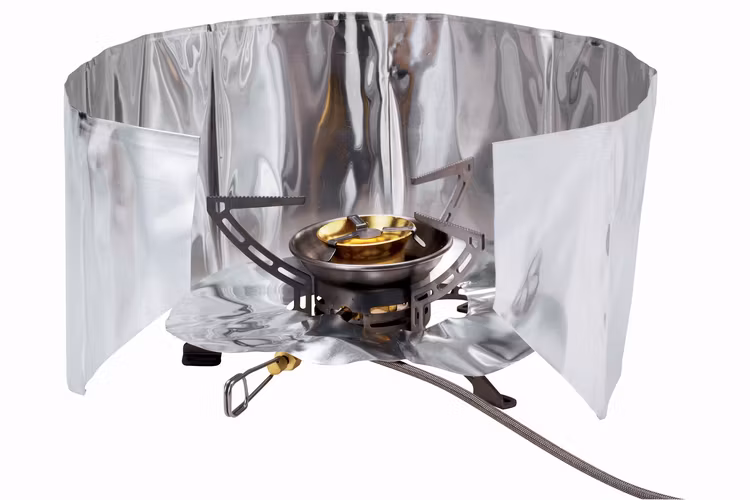 Primus Windscreen And Heat Reflector Set