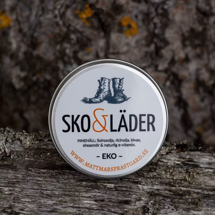 Mattmars Prästgård Bio-Lederfutter »Schuhe &amp; Leder«