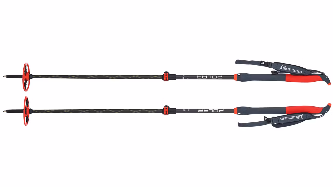 Åsnes Polar 2-Section Carbon/Kevlar