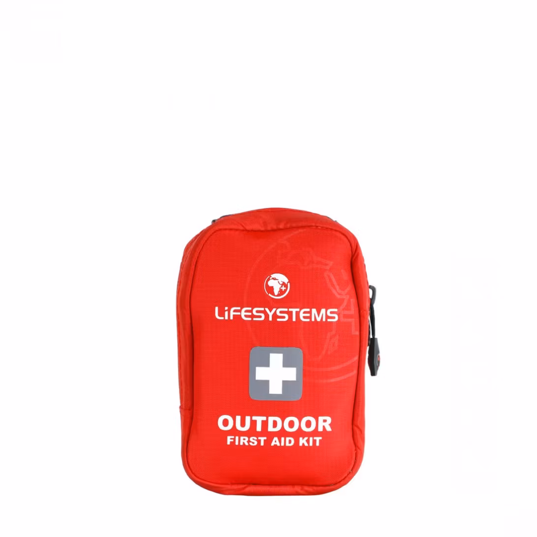 Lifesystems Outdoor First Aid Kit