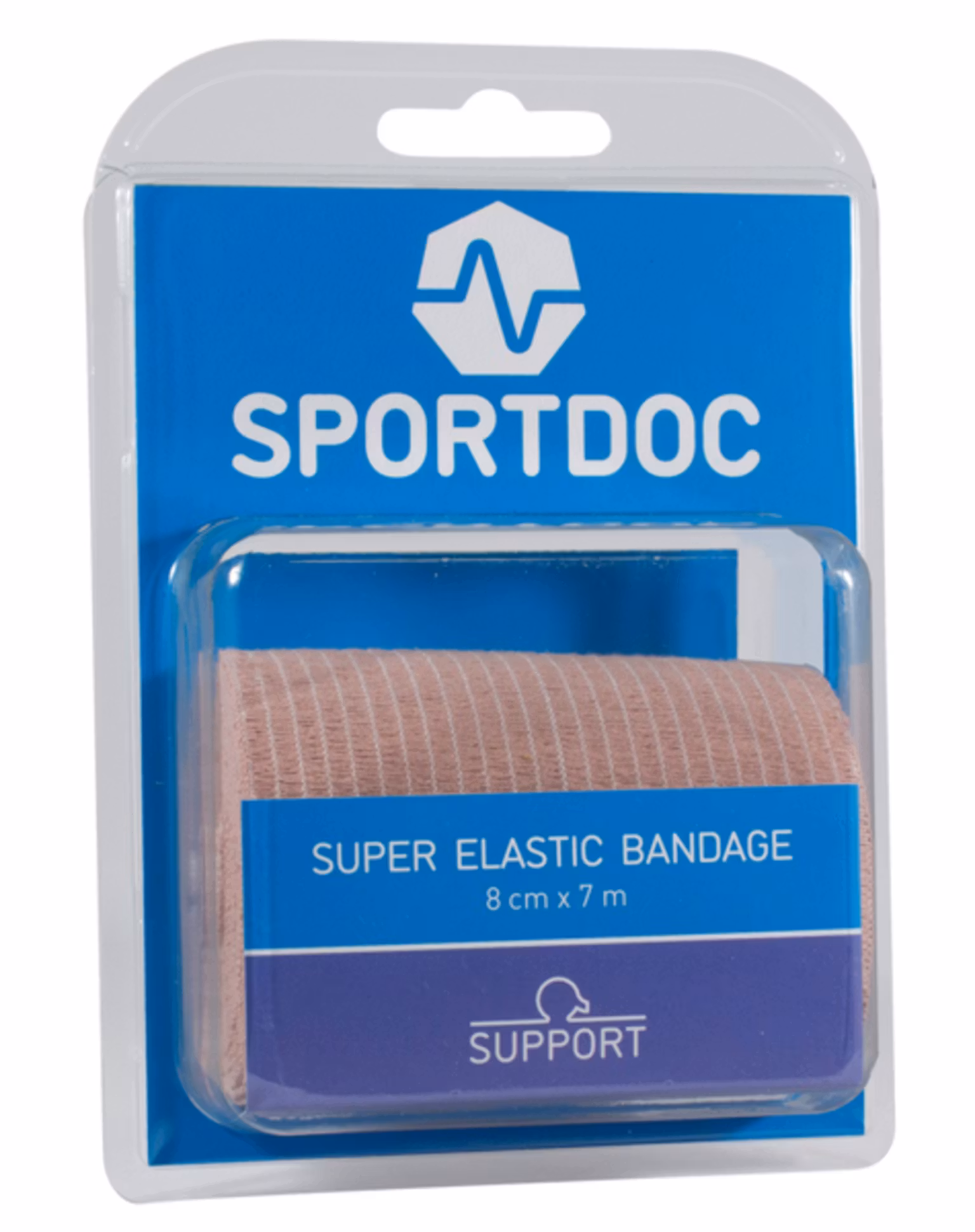 SportDoc Super Elastic Bandage 8cm x 7m