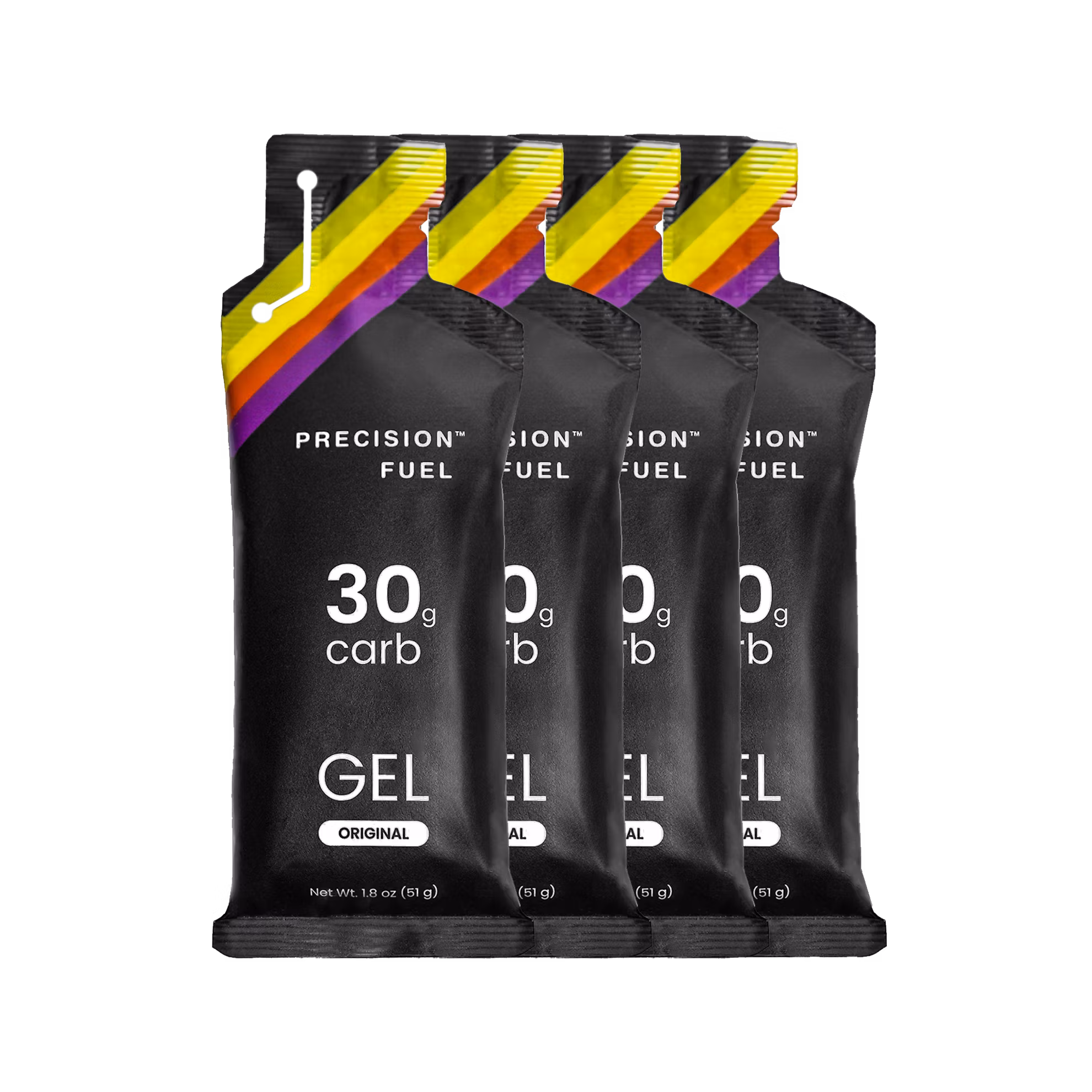 Precision Fuel PF 30 Gel - 4 pack