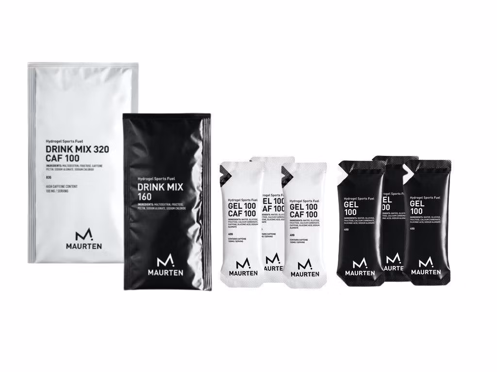 Maurten Energipaket Maraton