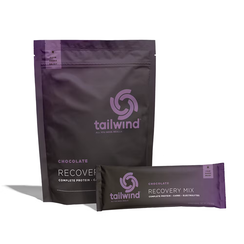 Tailwind Rebuild Recovery
