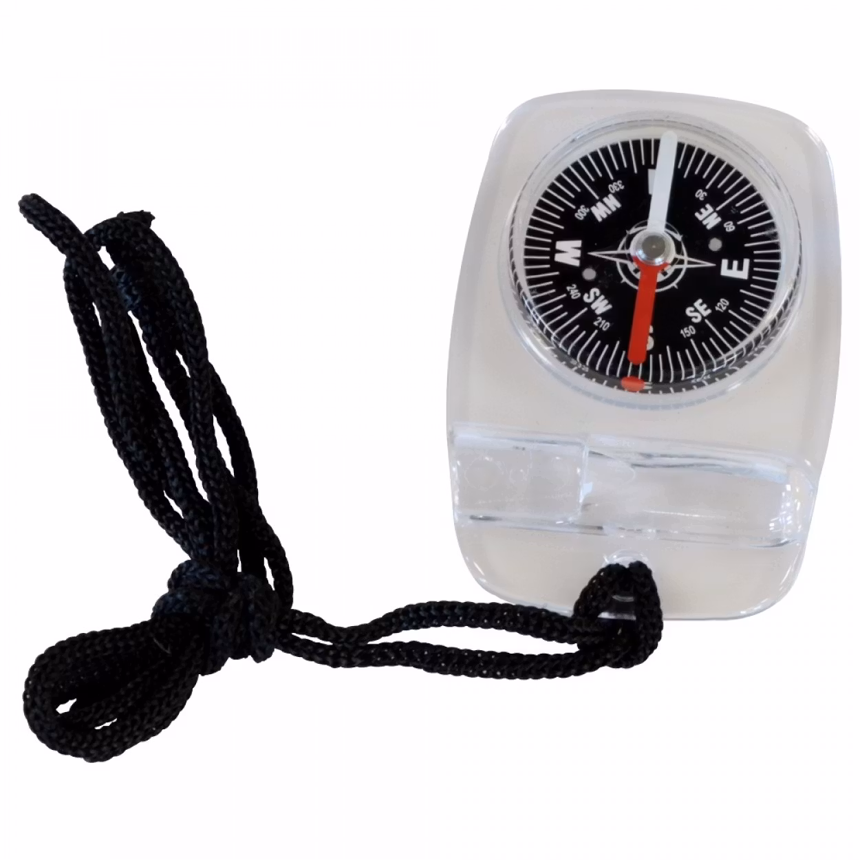 Survive Outdoors Longer Whistle Compass