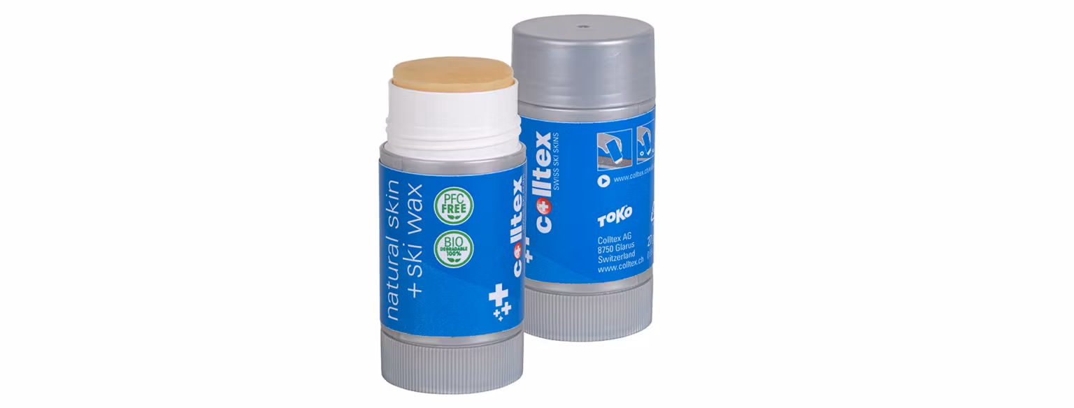 Colltex Natural Skin + Skiwachs