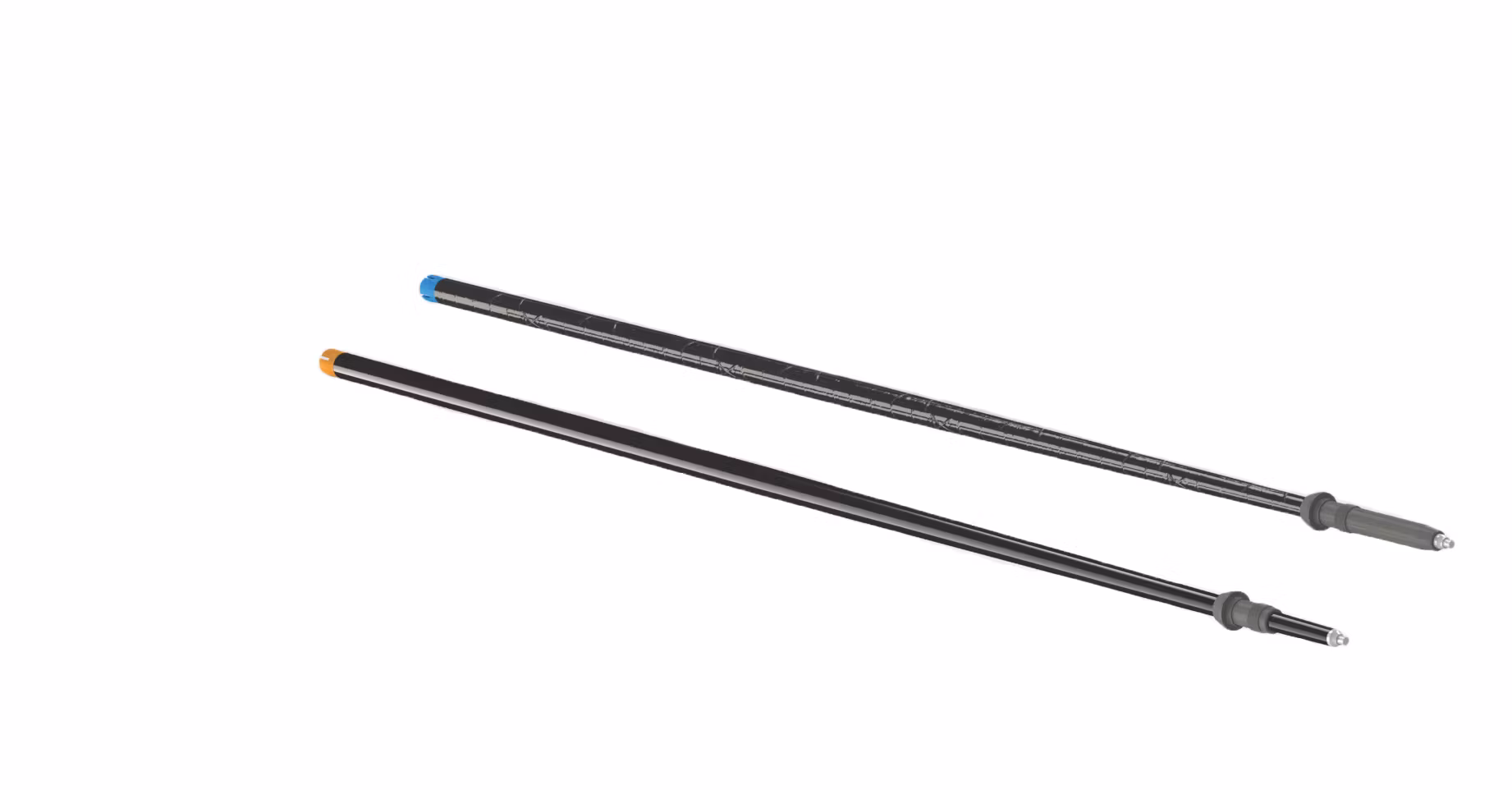 G3 Ski Pole Carbon Lower Shaft
