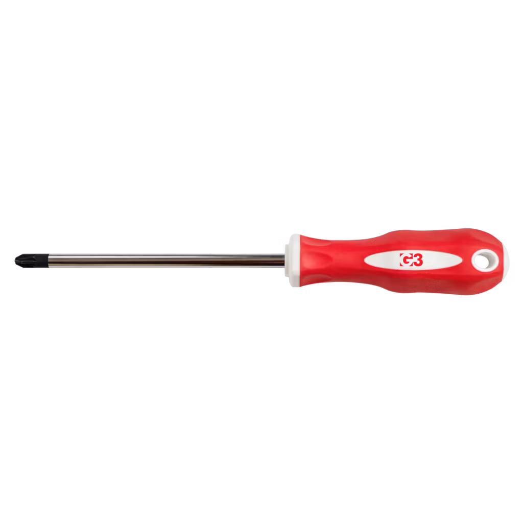 G3 Shoptech Pozidriv #3 Screwdriver
