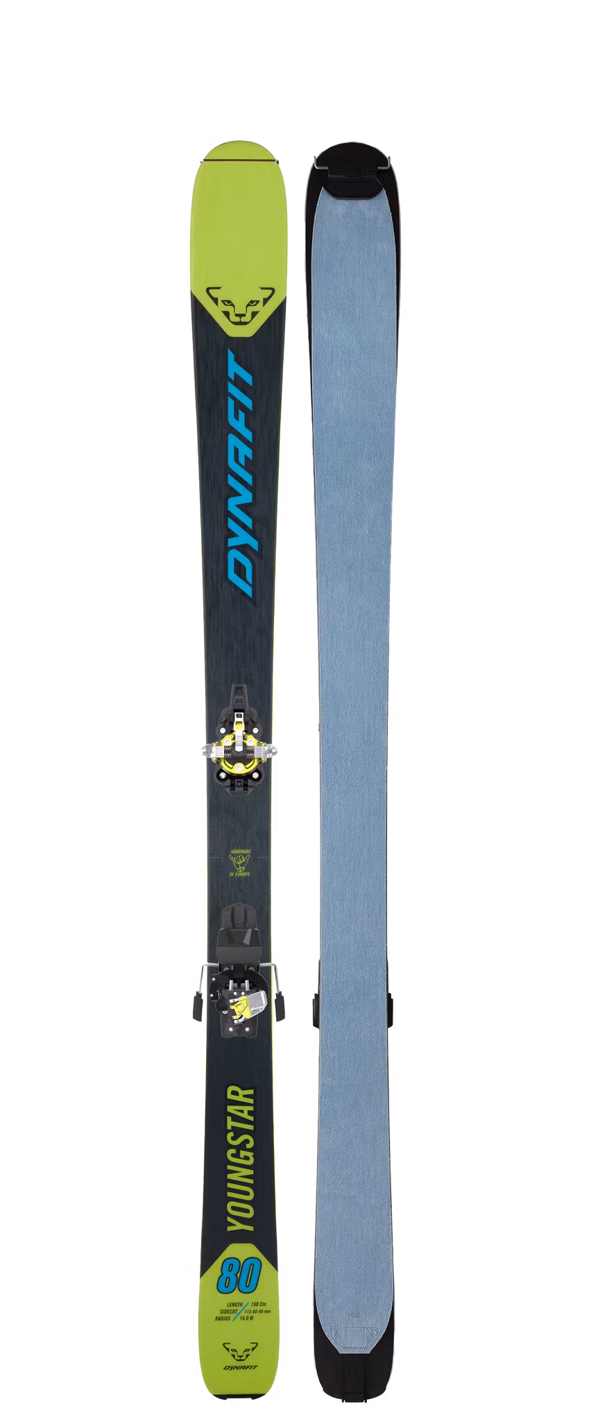 Dynafit Youngstar Ski Set