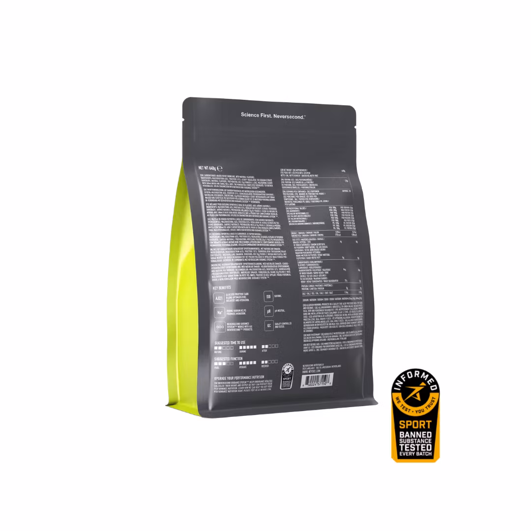 Neversecond C30 Citrus Energy Drink Mix