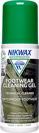 Nikwax Footwear Cleaning Gel