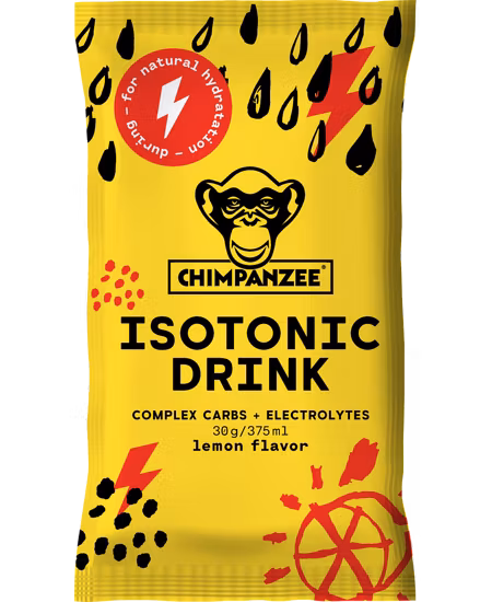 Chimpanzee Isotonic Drink 30g Lemon