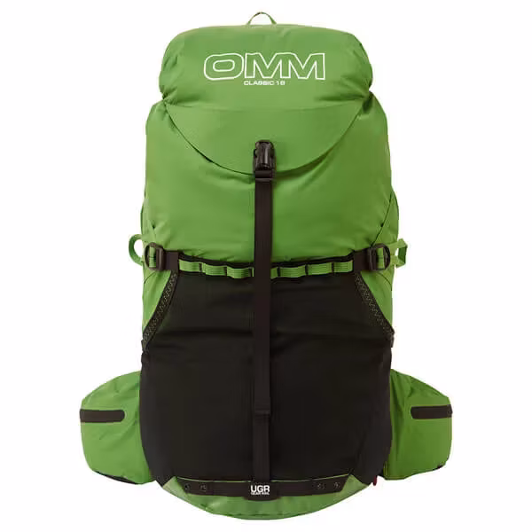 the OMM Classic 18