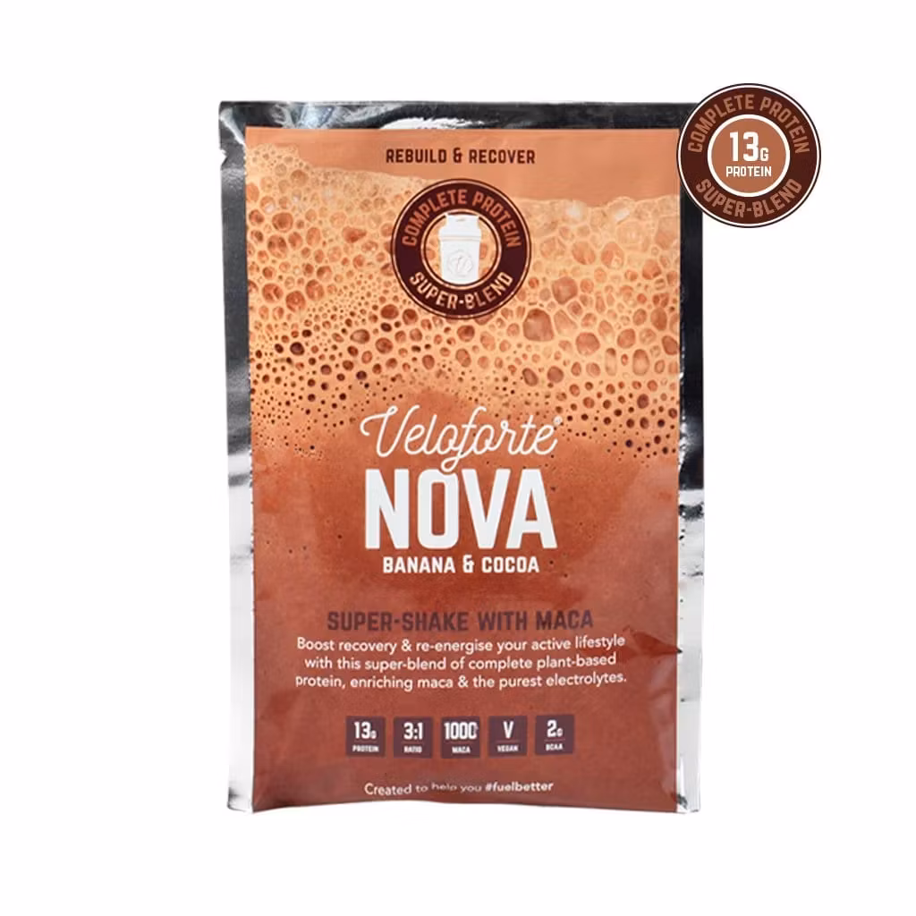 Veloforte Nova Protein Shake Banane & Kakao