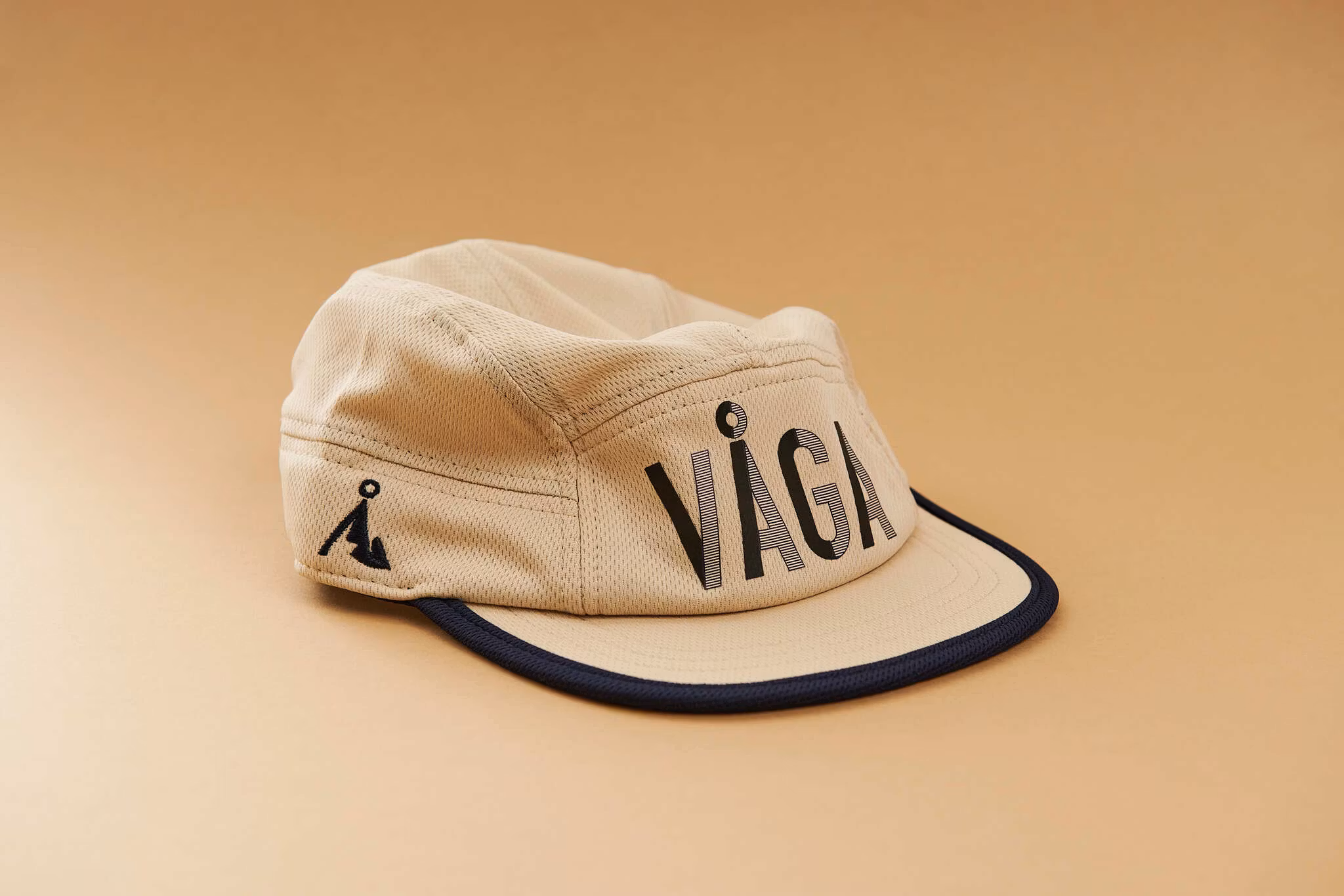 Våga Night Club Cap - Grey Beige