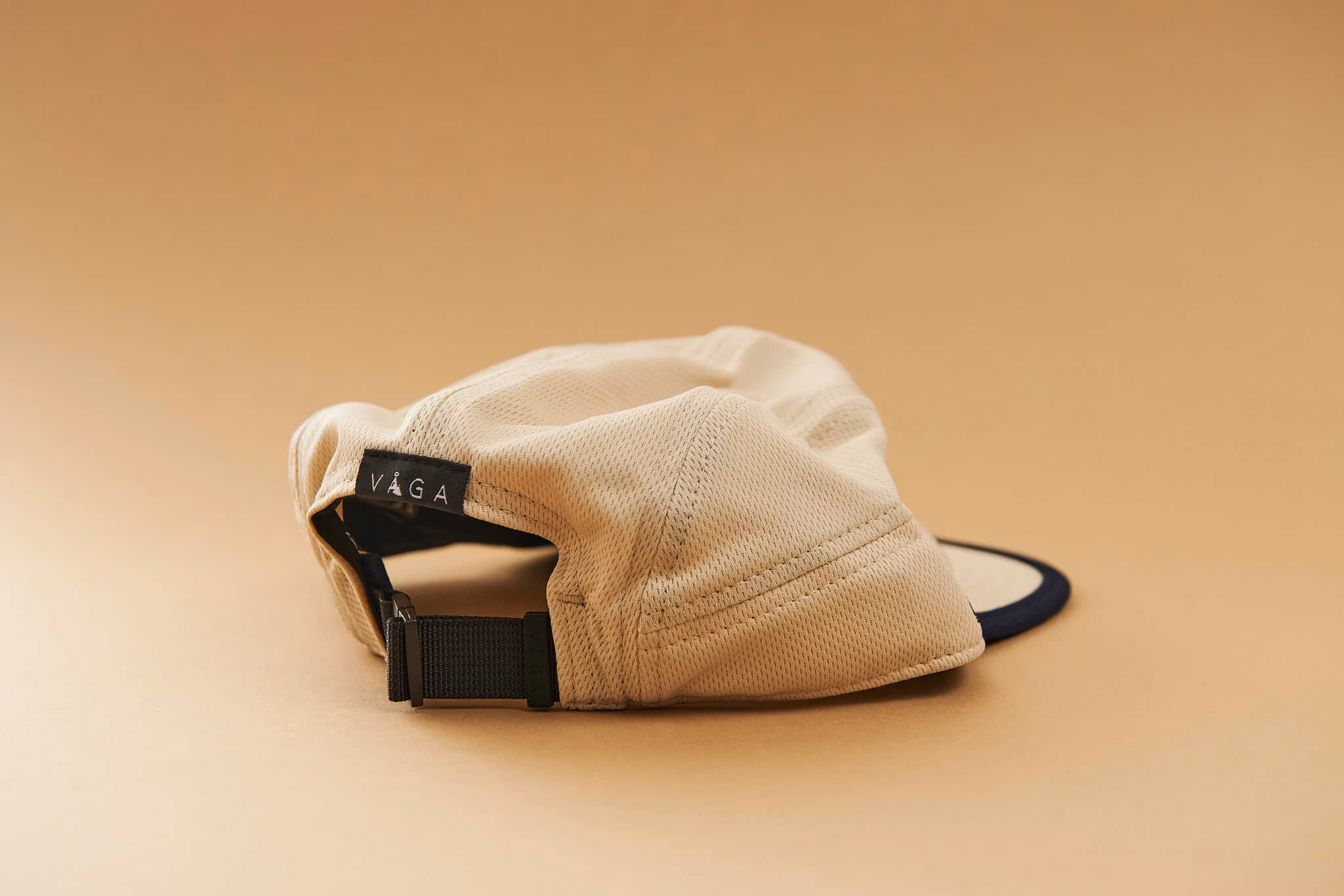 Våga Night Club Cap - Grey Beige