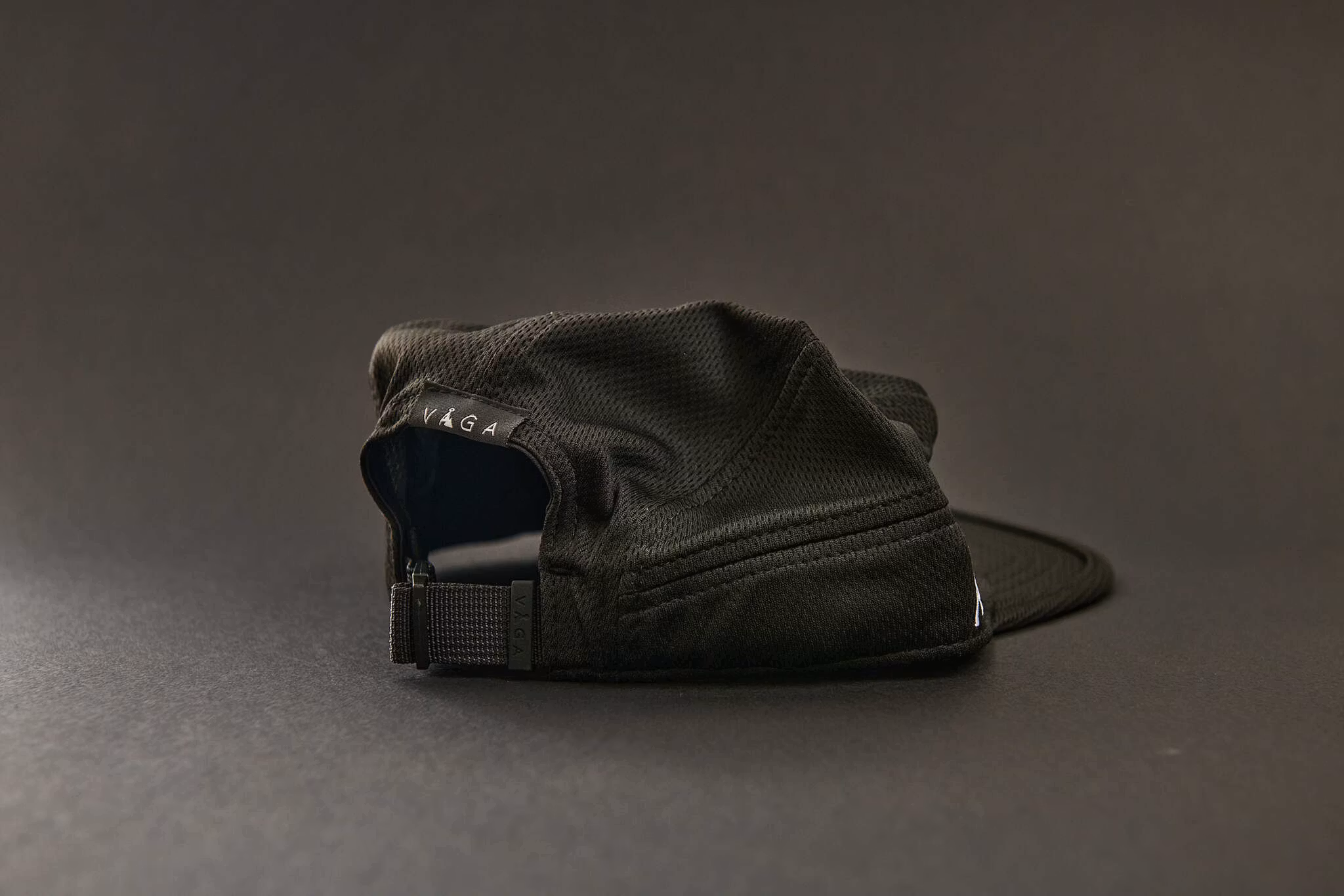 Våga Night Club Cap - Storm Black