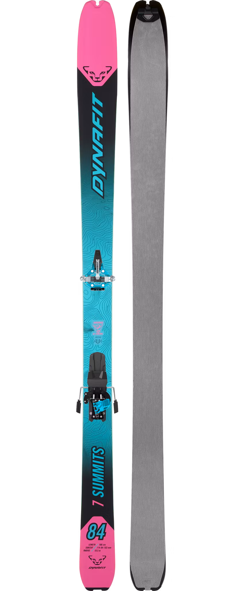 Dynafit Seven Summits+ W Ski Set
