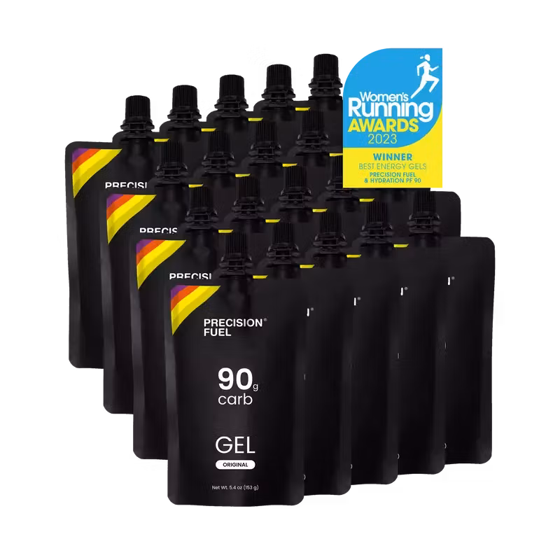 Precision Fuel 90 Gel 20 Pack