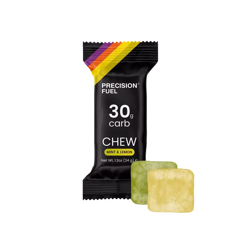 Precision Fuel 30 Chew Mint & Lemon