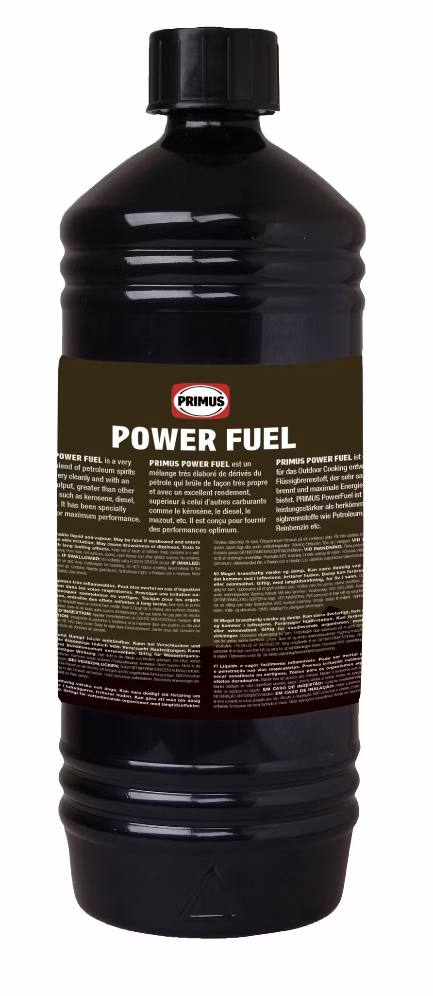 Primus Power Fuel Kemisk Ren Bensin