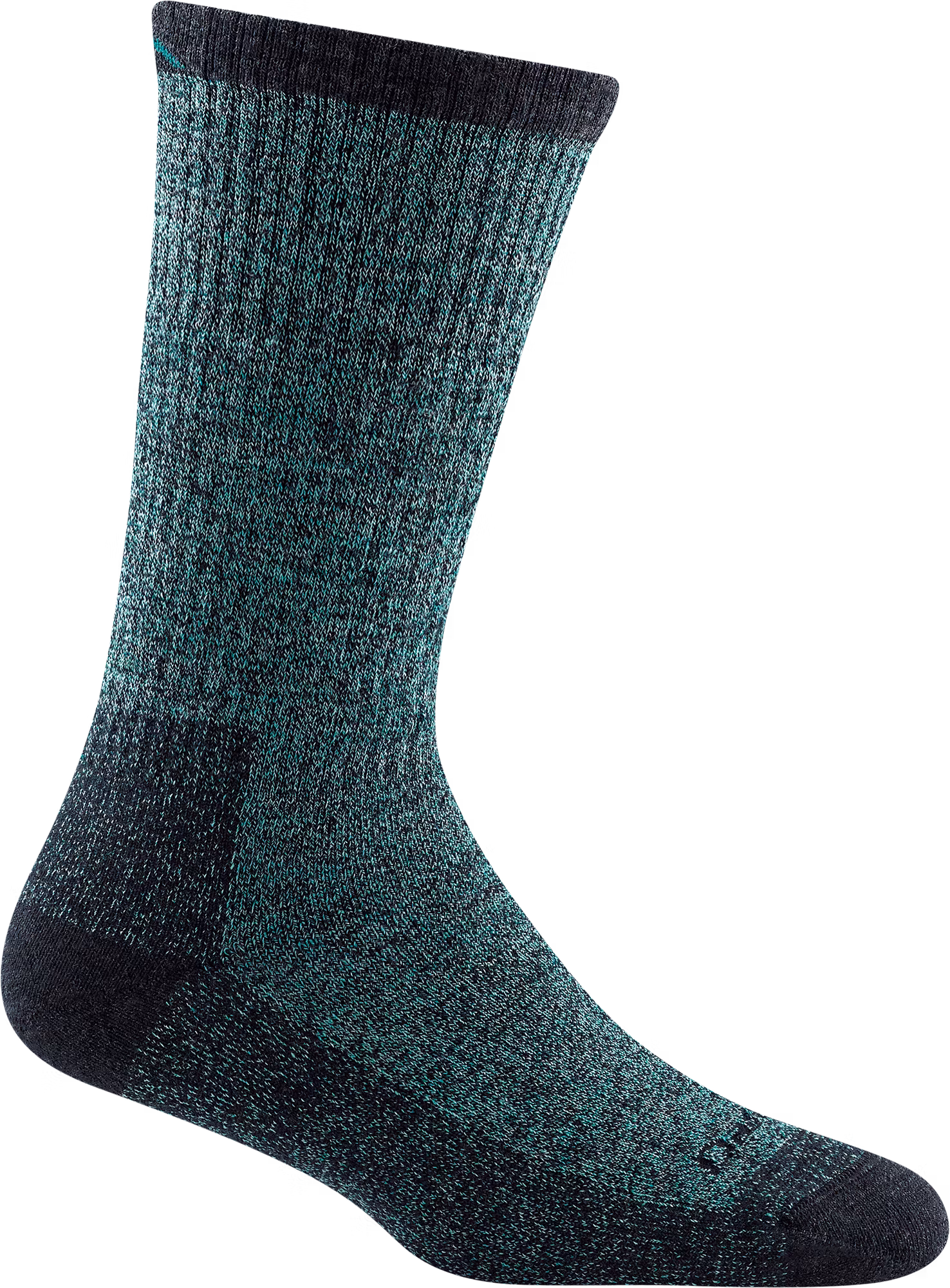Darn Tough Nomad Boot Midweight with Full Cushion - Aqua