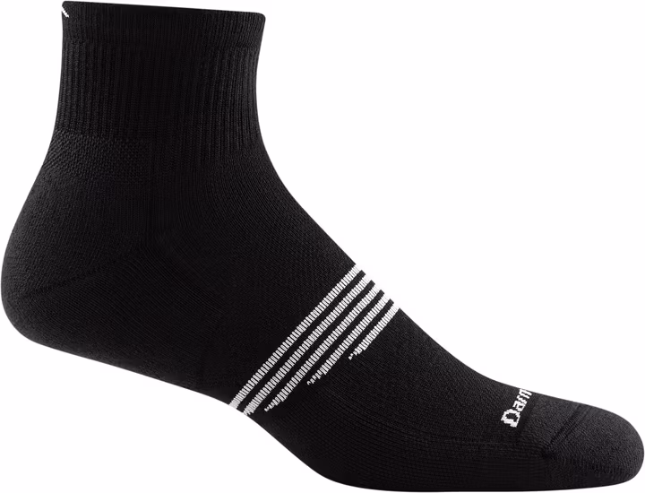 Darn Tough Element Quarter Lightweight with Cushion