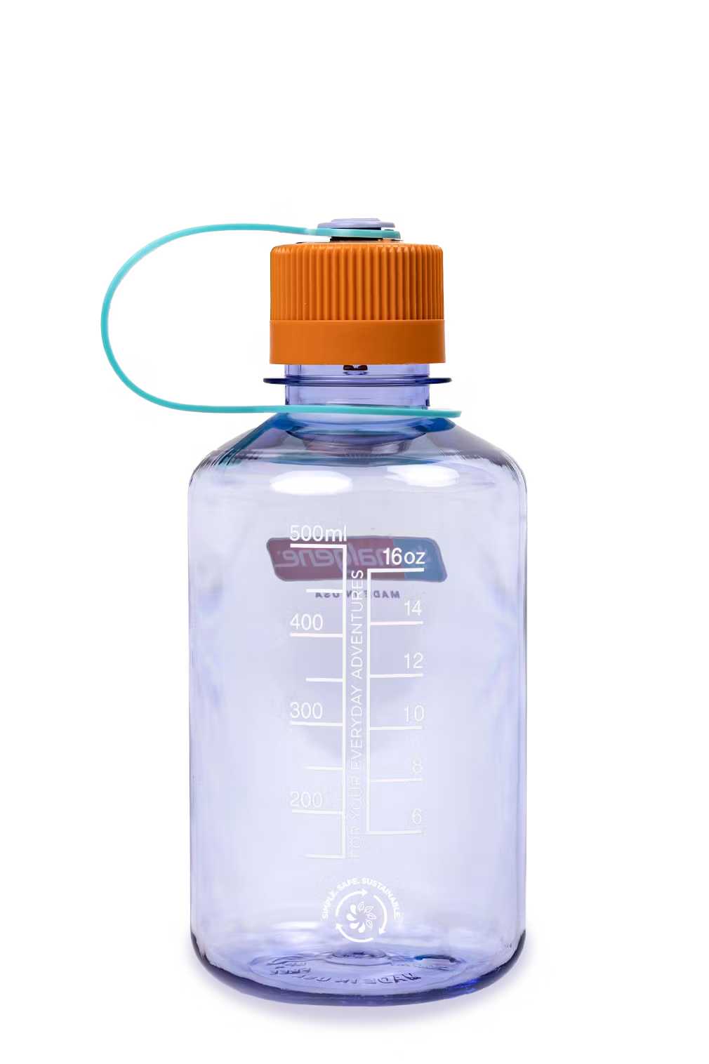 Nalgene Bottle, 0,5 l NM Sustain