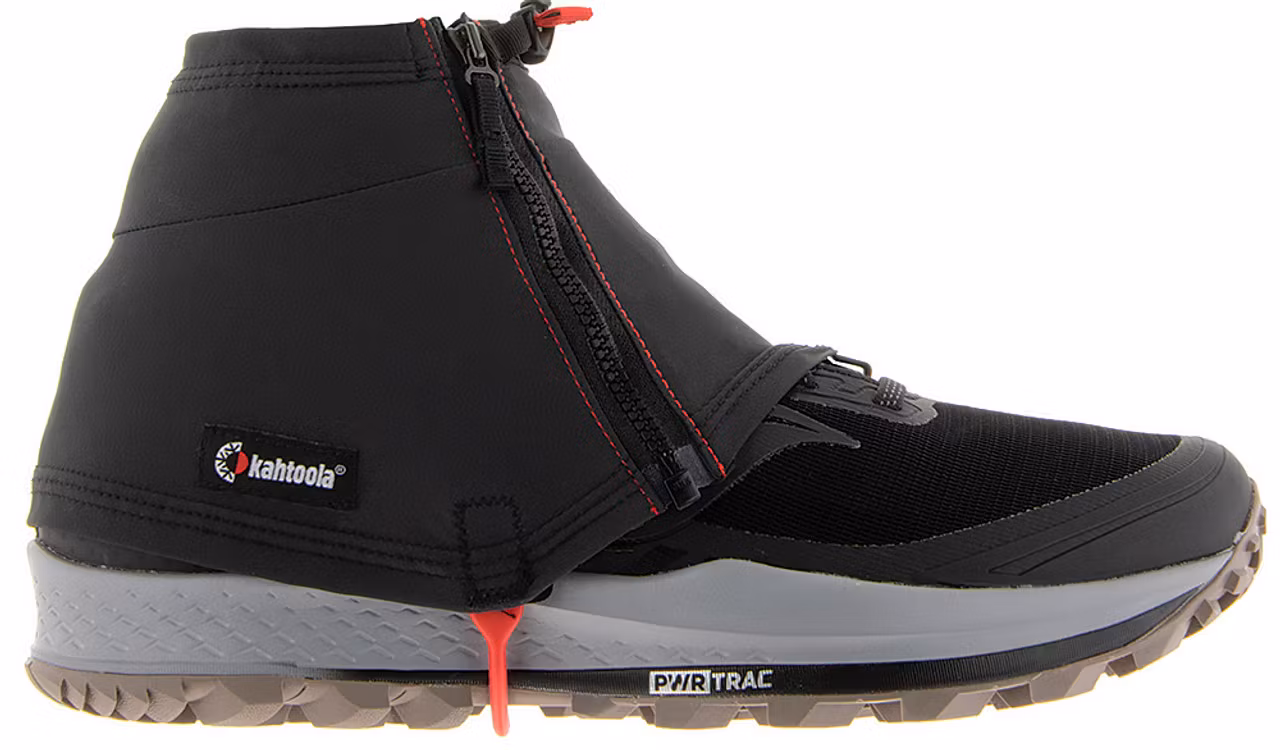 Kahtoola INSTAgaiter™ Low Ultra-Light Gaiter Low