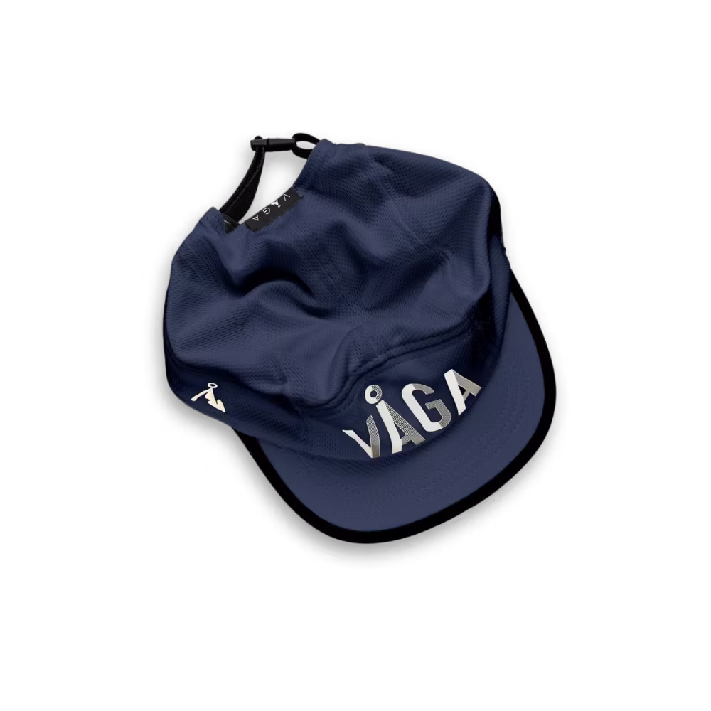 Våga Night Club Cap - Navy