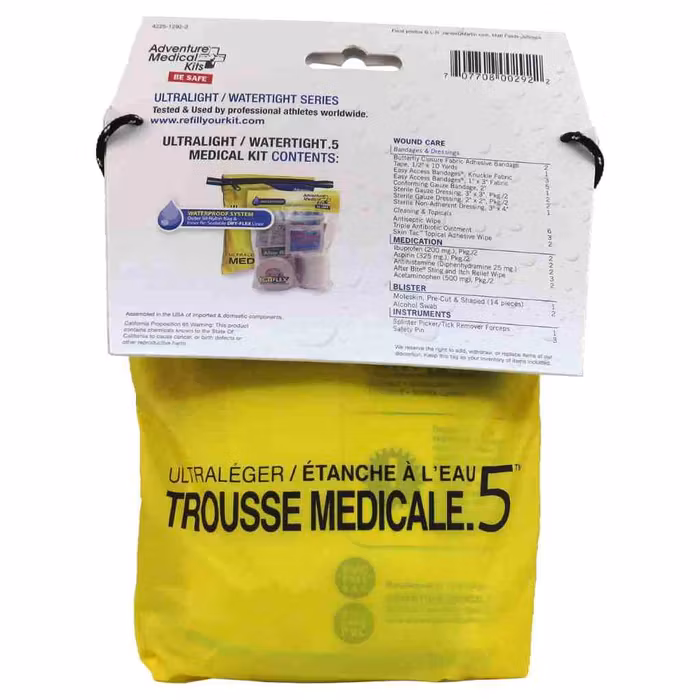 Adventure Medical Kits Medical Kit -.5