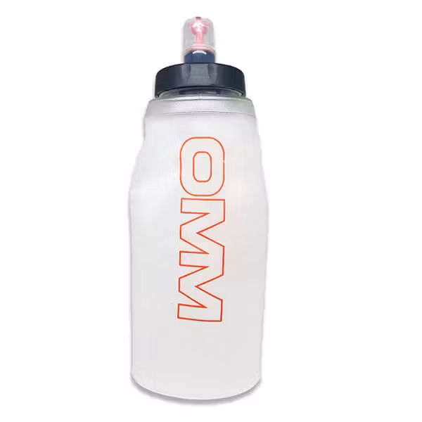 the OMM Ultra Flexi Flask 500ml Bite Valve