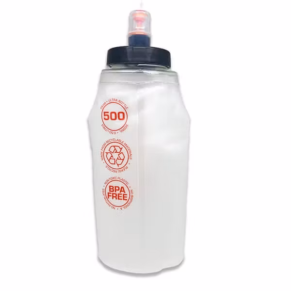 the OMM Ultra Flexi Flask 500ml Bite Valve