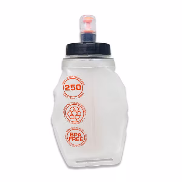 the OMM Ultra Flexi Flask 250ml Bite Valve