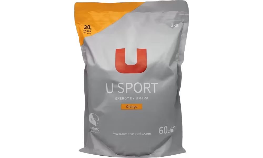 Umara U Sport Apelsin (2kg)