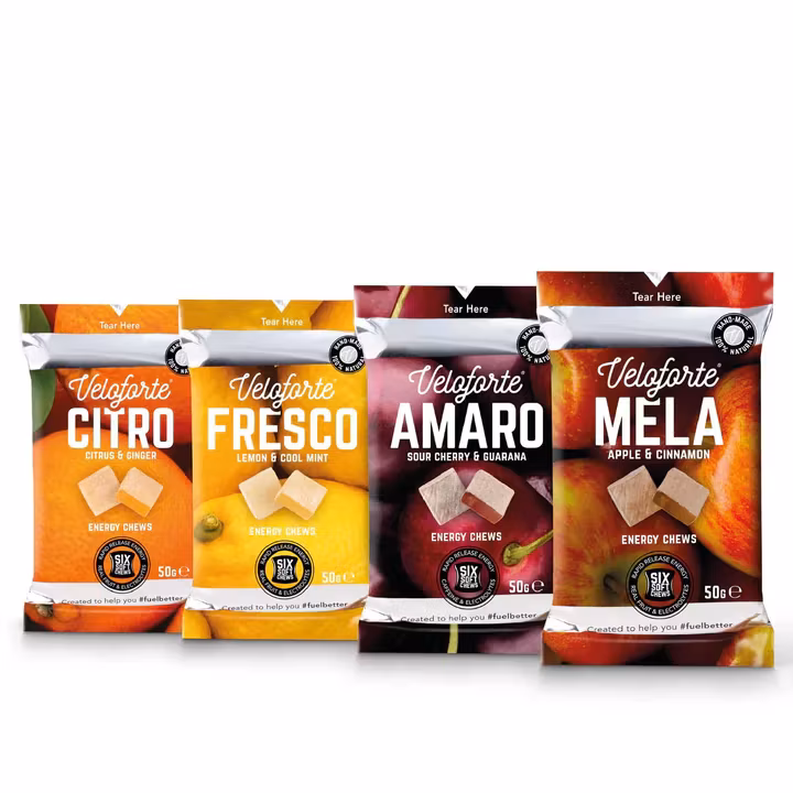 Veloforte Mixed Energy Chews