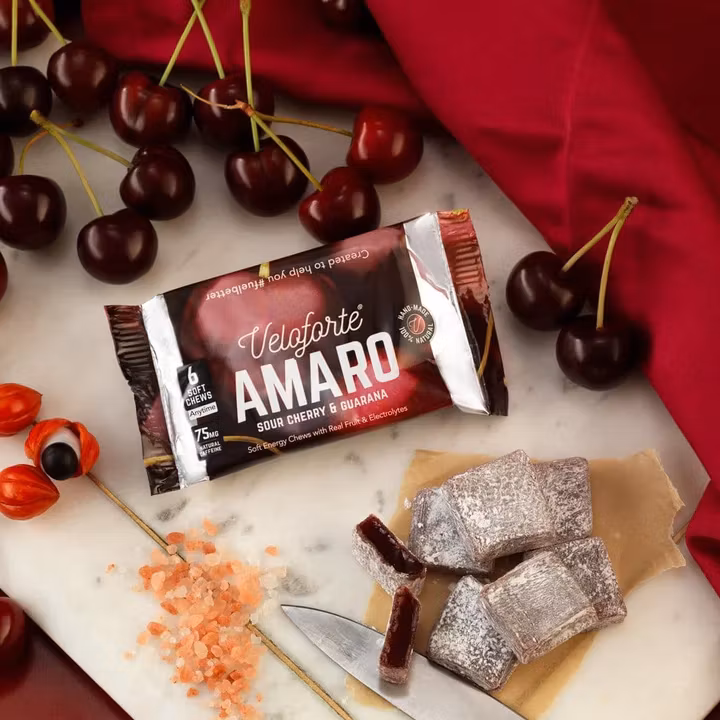 Veloforte Mixed Energy Chews