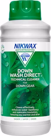 Nikwax Down Wash Direct 1 Liter