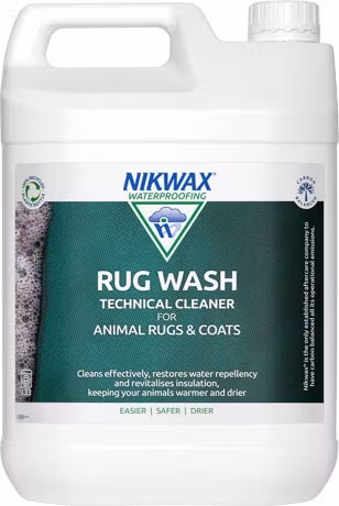 Nikwax Rug Wash 5 Liter