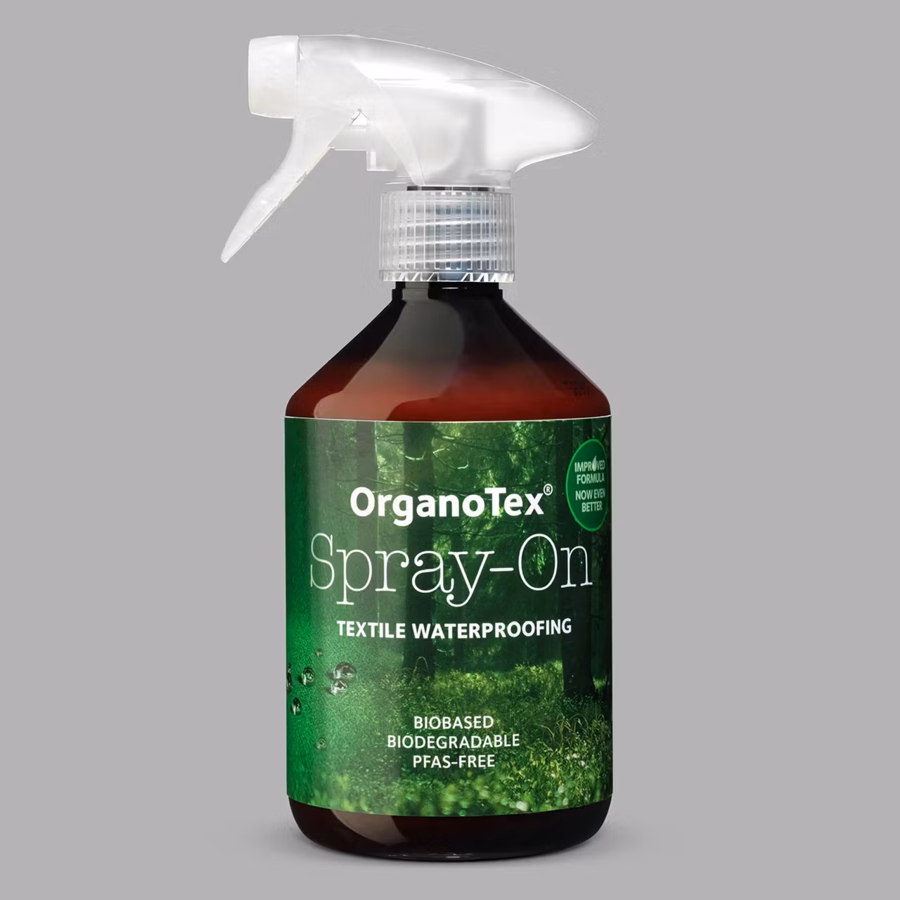 OrganoTex Spray-On Textile Waterproofing